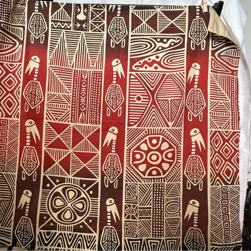 Accent pillow case with bird pattern